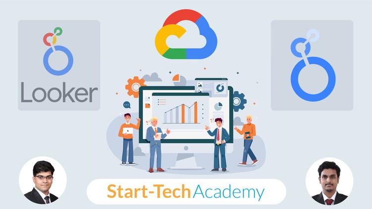 Read more about the article Looker and Looker Studio: Google's Data Visualization Tools