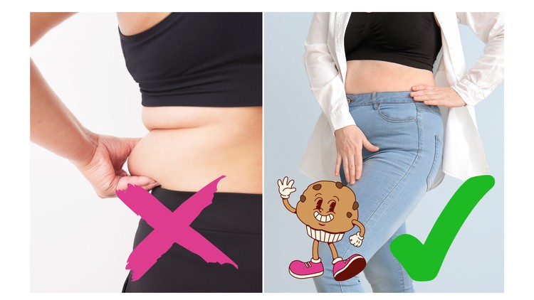 Read more about the article Lose Belly Fat & Build Habits That Stick