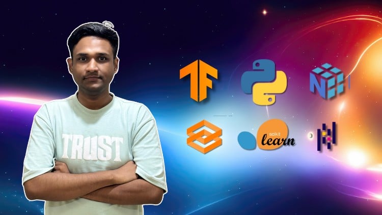Machine Learning & Deep Learning Masterclass for Beginners