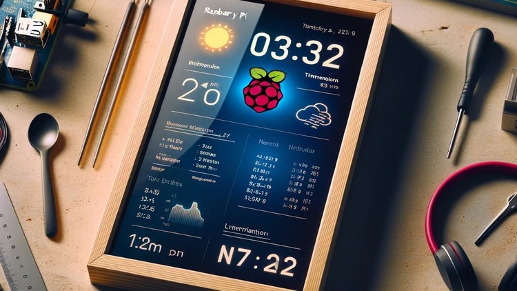 Read more about the article Make a Smart Mirror Using Raspberry Pi