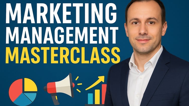 Marketing Management: Masterclass