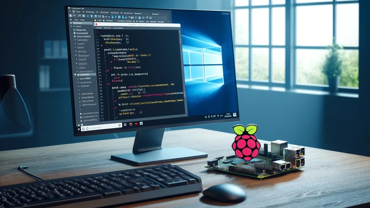 Read more about the article Master Windows IoT Core: Embedded Systems with Raspberry Pi