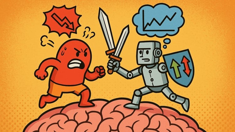 Read more about the article Mastering the Mental Game In Trading