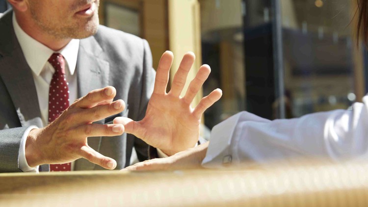 Read more about the article Method Lesson 6: Speaking with Gestures