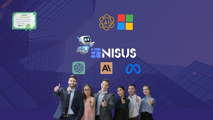 Read more about the article NisusAI: Be a Generative AI Developer
