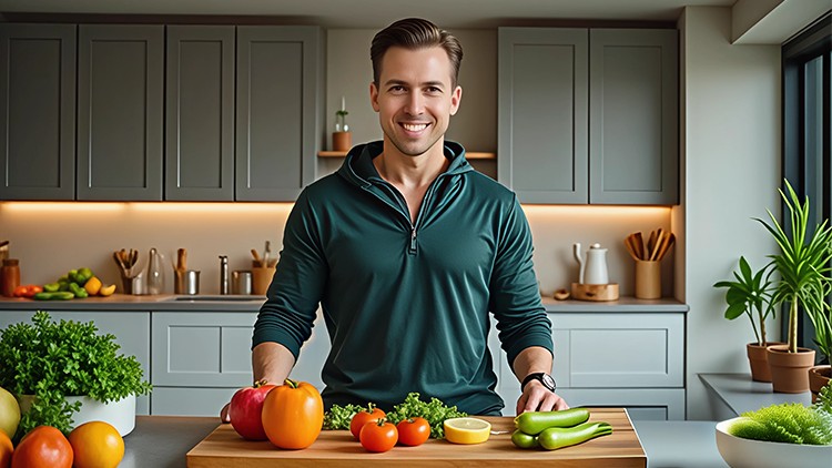 Nutrition & Diet Planning for Fat Loss & Muscle Gain