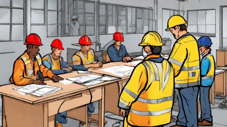 Read more about the article OCCUPATIONAL HEALTH AND SAFETY TRAINING