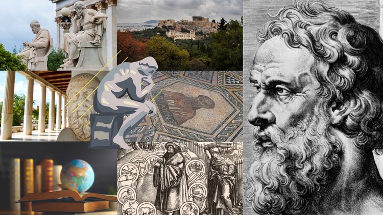 Read more about the article Plato MasterClass: Ancient Philosophy for Today’s Thinkers