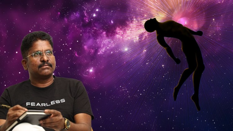 Psychic Awakening with Jothi Ramesh: Tap Into Your Intuition