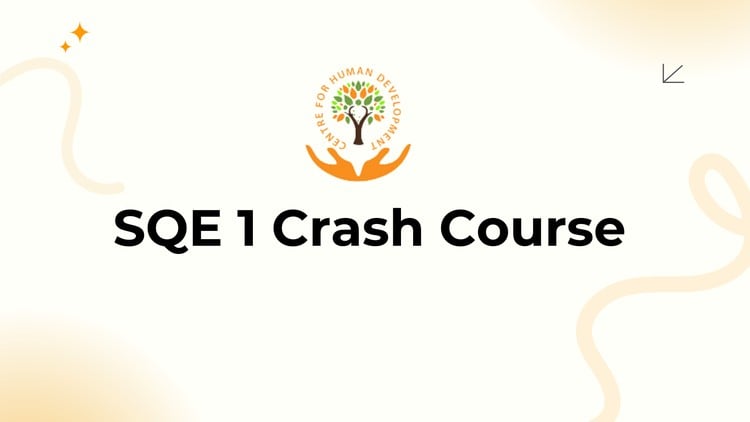Read more about the article SQE 1 Crash Course: Master UK Solicitor Exam with Experts
