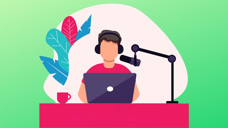 Read more about the article Start a Solo Podcast: Record & Launch from Home