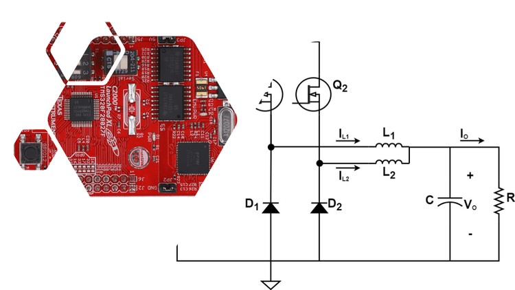 Read more about the article TMS320 DSP: Control an Interleaved Buck Converter