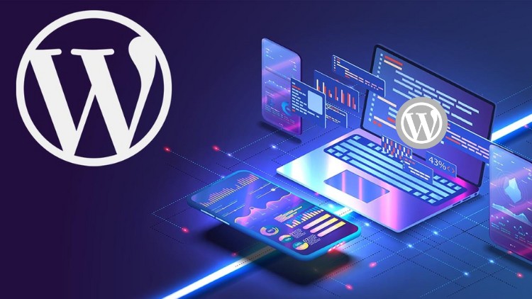 WordPress Web Development and Web Design for Beginners