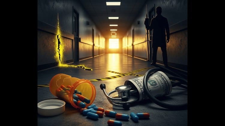 The Truth About Our Broken "Sick-Care" System