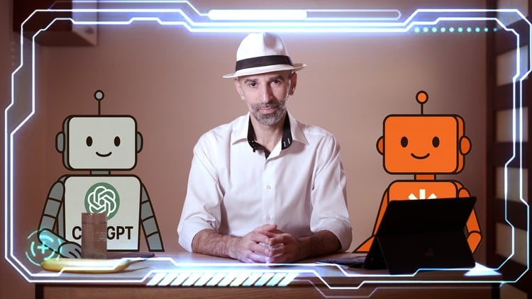 Read more about the article AI for Dummies: Work Less, Earn More