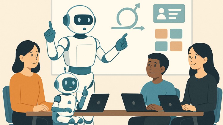 Read more about the article AI in Scrum-Based Software Development