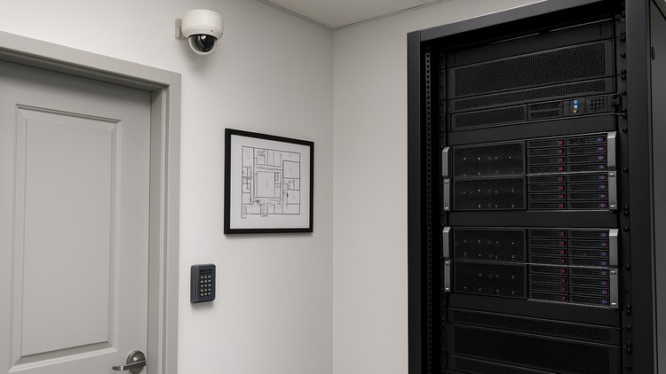 Read more about the article Auditing ISO 27001:2022 – Physical Controls Step by Step