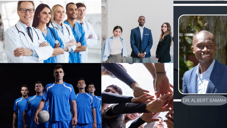Read more about the article Building and Managing Effective Teams
