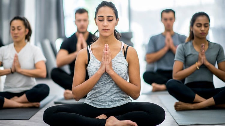 Calm Your Mind: Overcome Stress & Anxiety Naturally