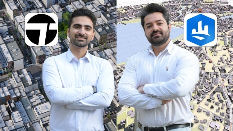 CityEngine & Twinmotion Masterclass: Urban 3D Visualization