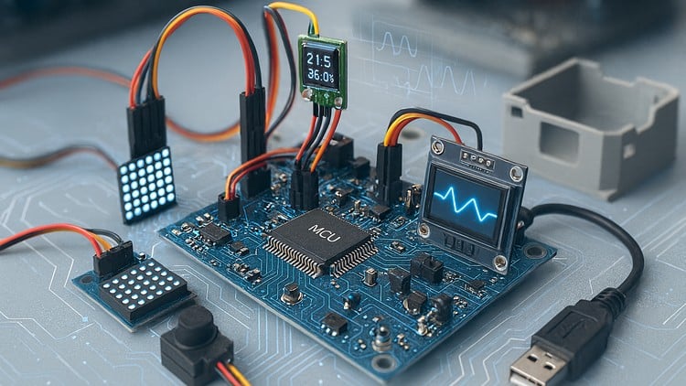 Read more about the article Deep Dive into Microcontroller Design and Architecture