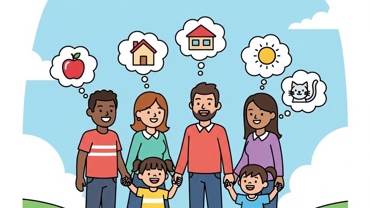 Read more about the article Easy English for Primary Level School Students