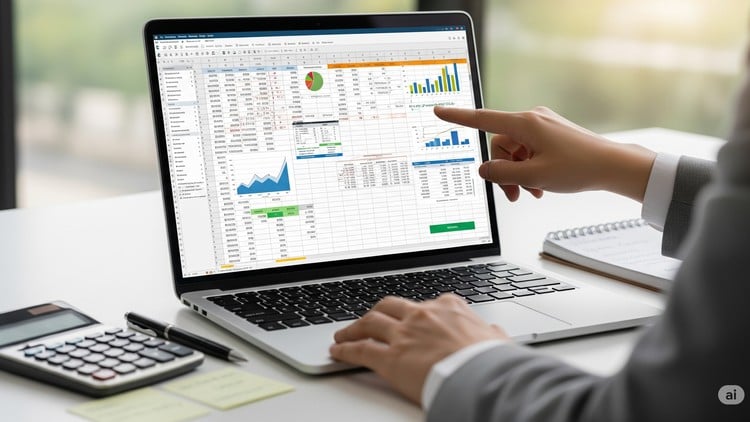 Read more about the article Excel for Financial Modelling