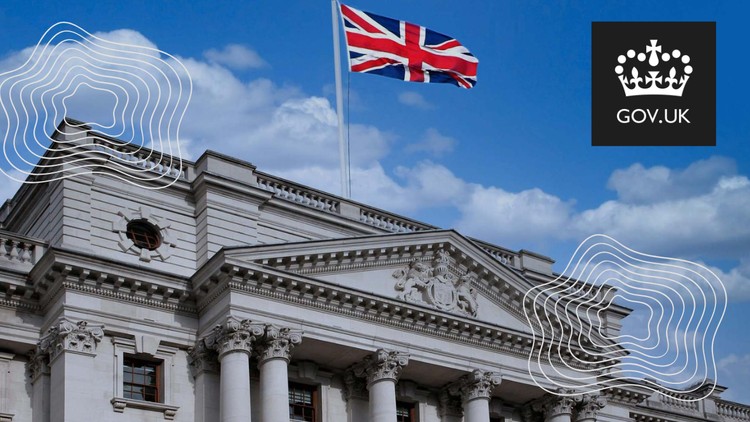 GDS .GOV UK Design System Course Jobs IT Projects Training