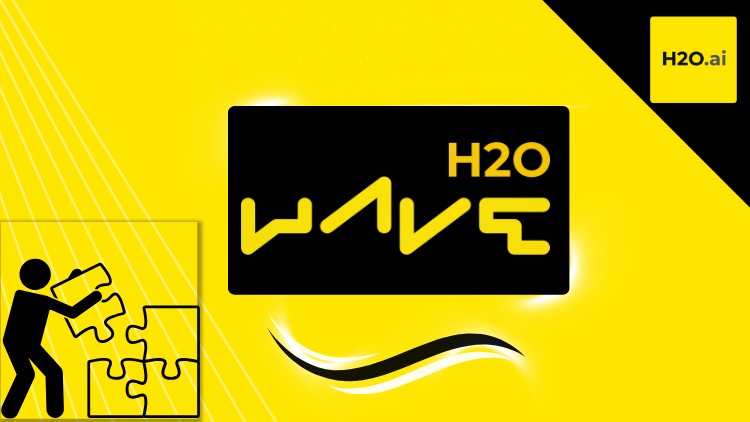 Read more about the article H2O Wave Starter Course