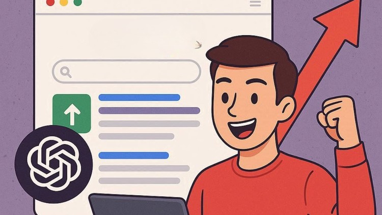 Read more about the article How I Used ChatGPT to Rank #1 on Google (INSANE Results)