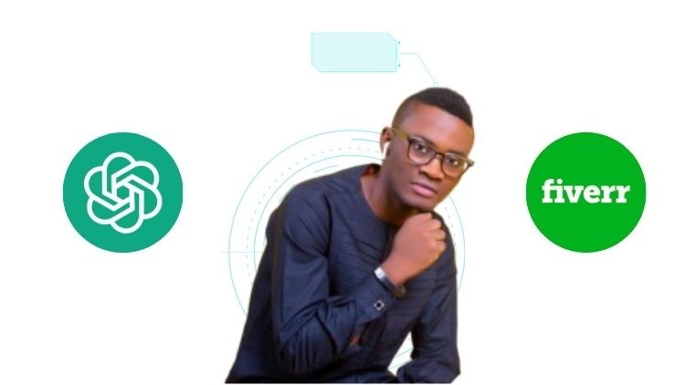 Read more about the article How To Make Money Everyday Using AI ChatGPT /Fiverr.