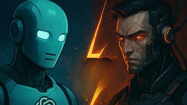 Read more about the article I Put ChatGPT vs Manus AI Agents… The Winner Shocked Me!