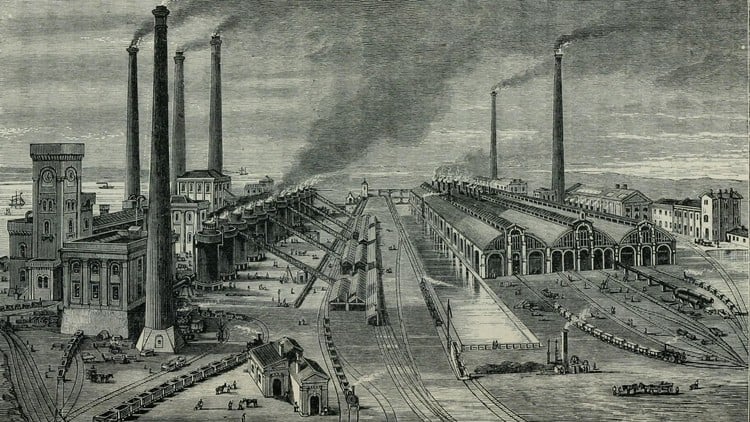 Read more about the article Insights into the Industrial Revolution