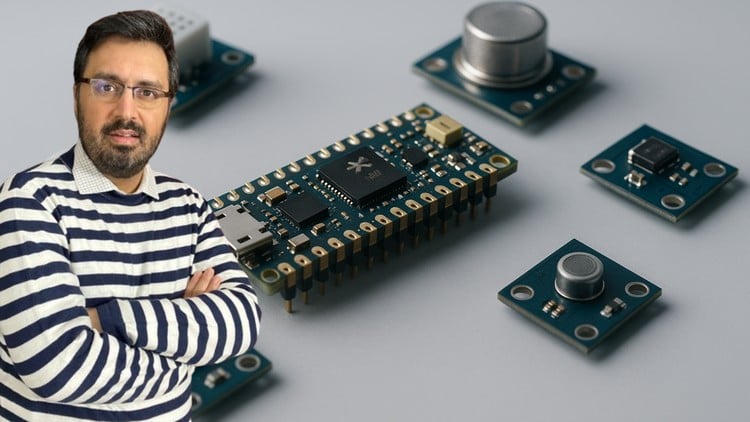 Read more about the article Introduction to IoT with Edge Devices, Sensors & S/Protocols