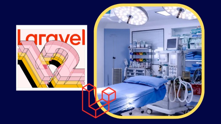 Read more about the article Laravel 12 – Hospital Management System Project for Beginner
