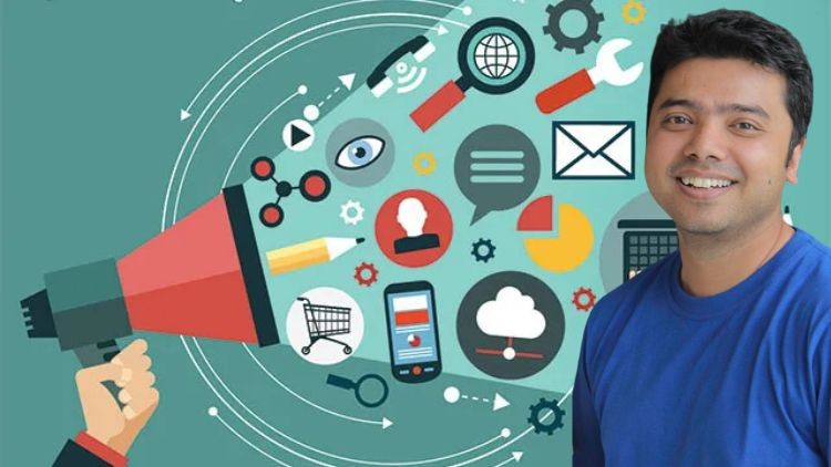 Read more about the article Learn Digital Marketing 2025: SEO, Paid Ads, SMM, GTM, Web!