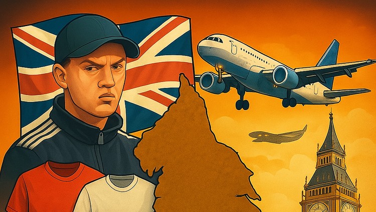 Read more about the article Learn English Like a Local: UK Culture, Accents & Real-Life