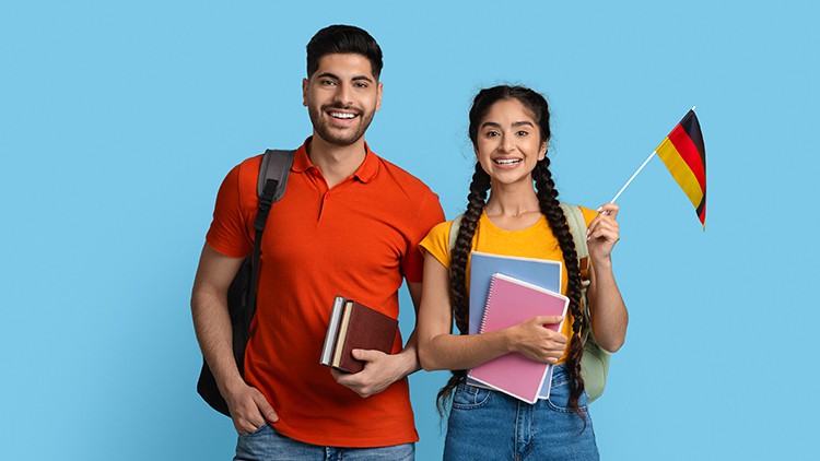 Read more about the article Learn German in Hindi (German A1)