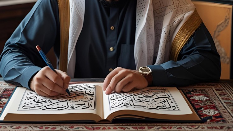 Master Arabic Writing in a Few Hours – Free Course