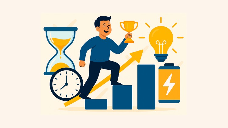 Master Productivity & Time Management for Your Goals