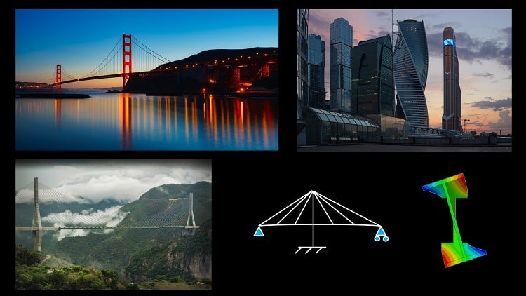 Master Structural Engineering (Structural Analysis)