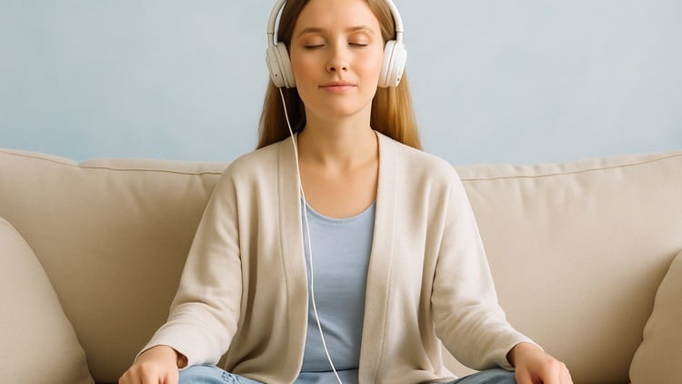 Read more about the article Meditations for Anxiety Relief