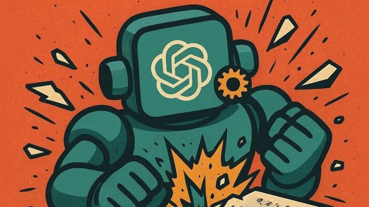 Read more about the article My ChatGPT + DeepAgent AI DESTROYS Every Task I Throw It