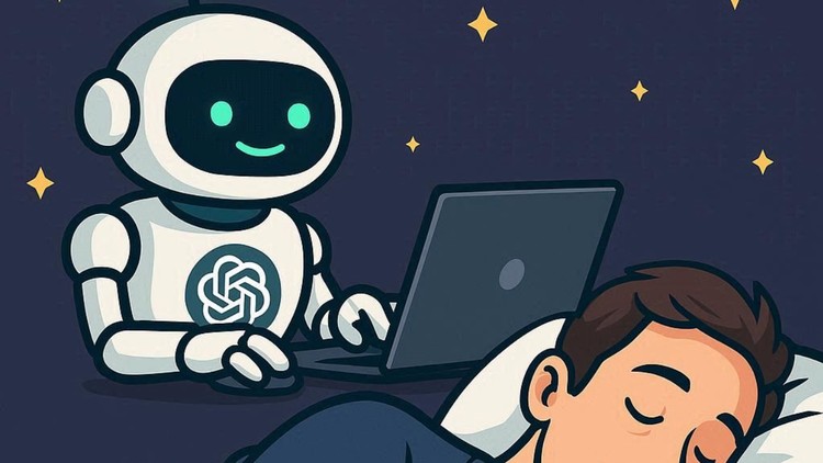 Read more about the article My FREE ChatGPT AI Super Agent Works While I Sleep
