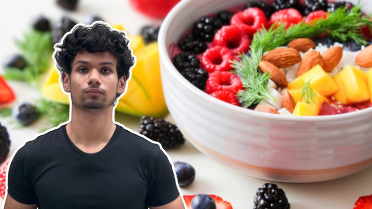 Nutrition and Fitness Masterclass: Body Transformation Guide