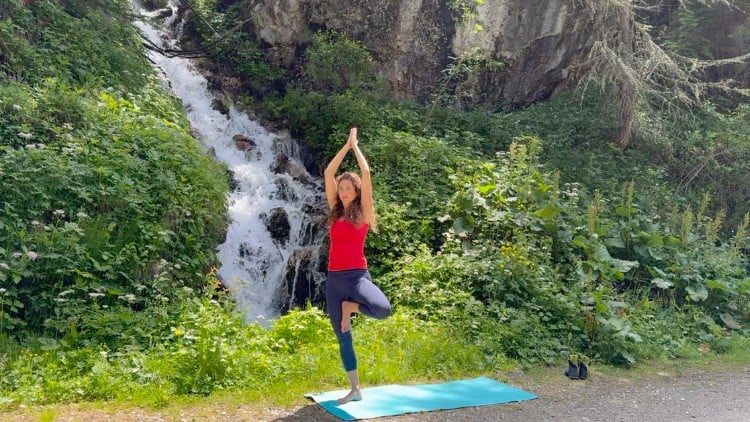 Open to Joy: A 35-Day Journey of Yoga, Qigong & Meditation