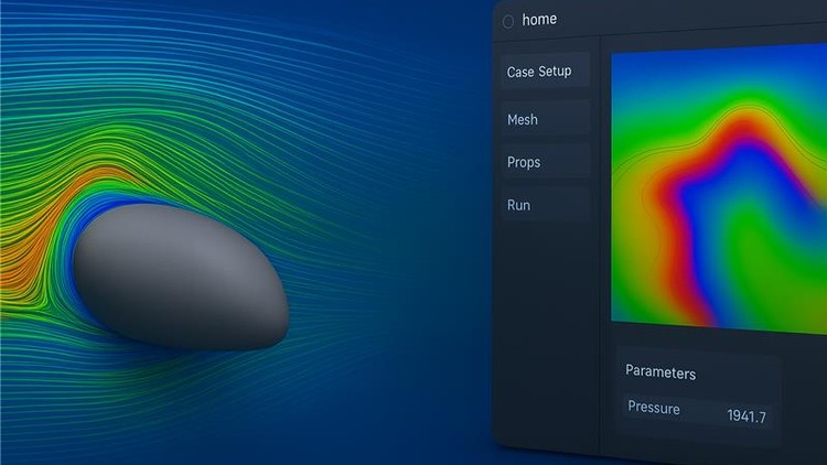 Read more about the article OpenFoam Basics and Advanced CFD