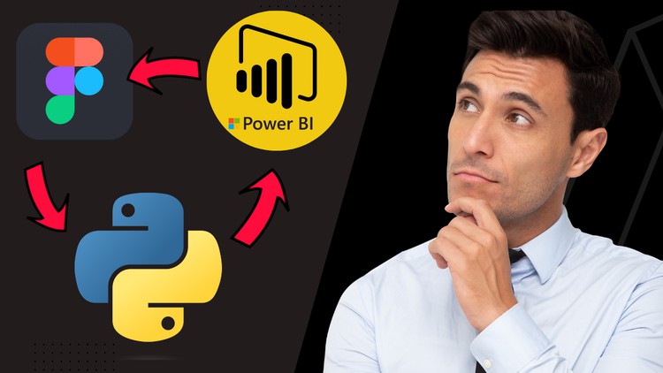 Read more about the article Power BI , UI UX , Machine Learning : From Zero To Hero