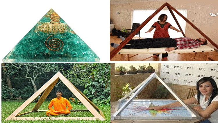 Read more about the article Pyramid Energy Healing Certificate Course