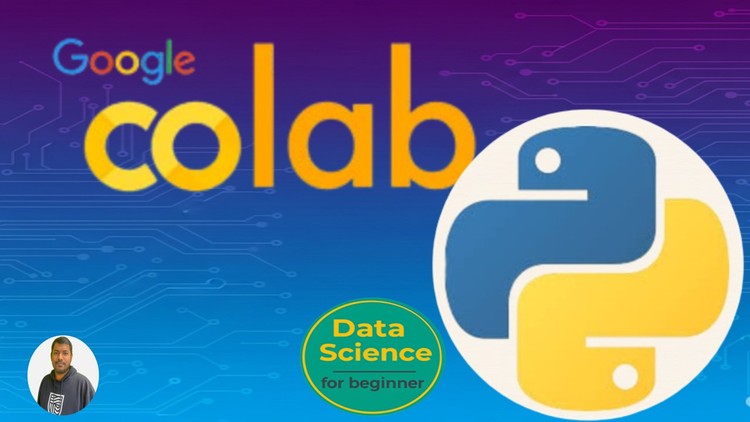Python Learning in Google Colab: Data Science for Beginner